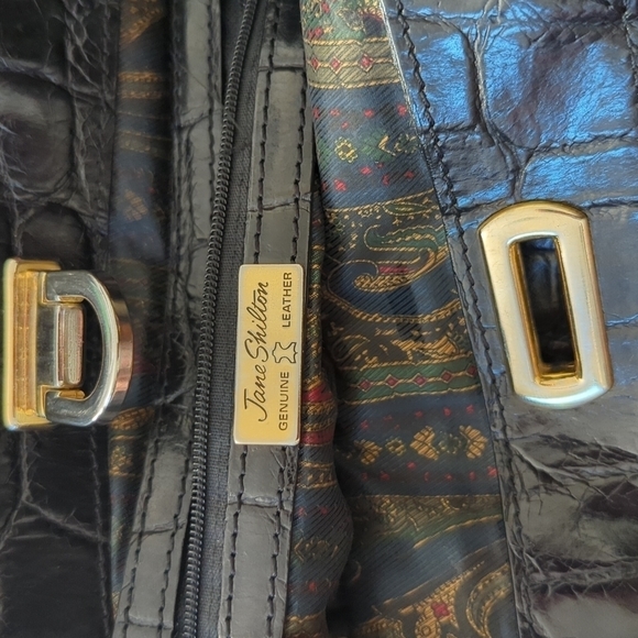 Vintage Jane Shilton Handbag - Picture 10 of 14